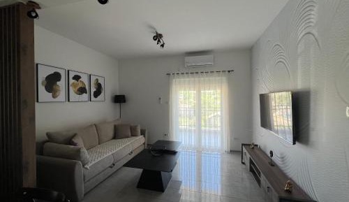 Deluxe One-Bedroom Apartment