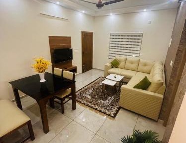 Apartment - Ground Floor