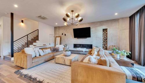 Three-Bedroom House
