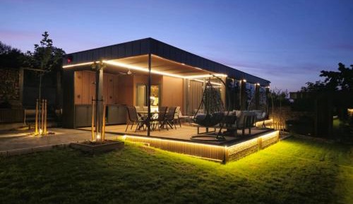 One-Bedroom House