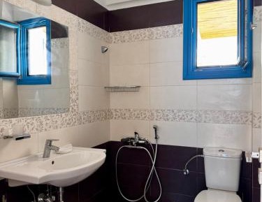 Two-Bedroom Apartment with Balcony