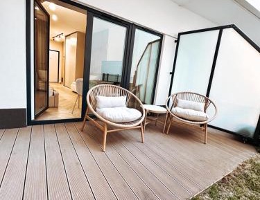 Suite Apartment