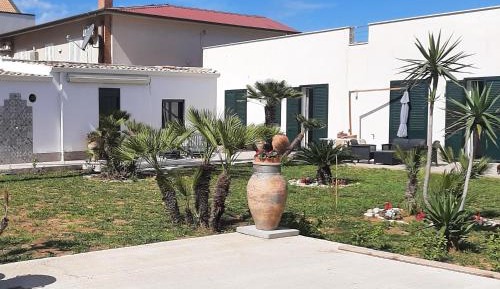 Double Room with Terrace