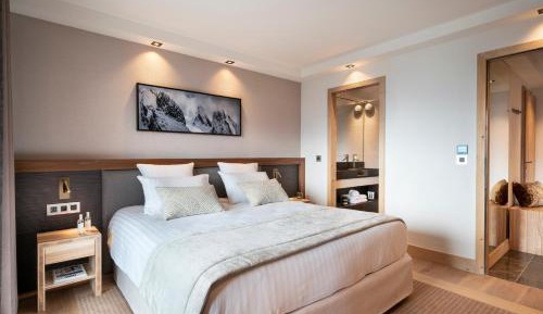  Deluxe Room with Spa Access