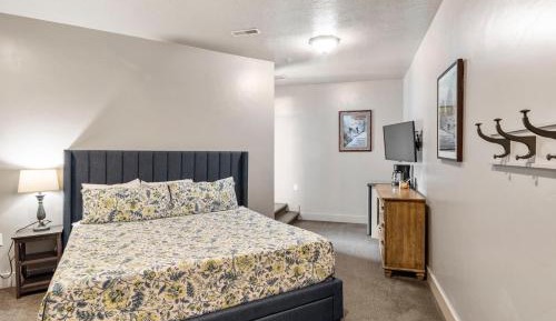 One-Bedroom Vacation Home