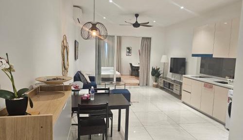 Family Suite with Balcony