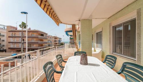 Three-Bedroom Superior Apartment