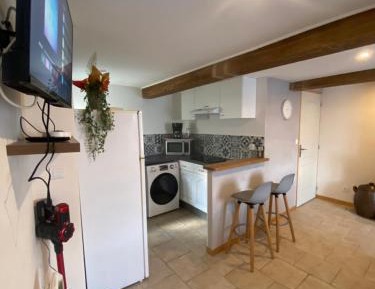 One-Bedroom House