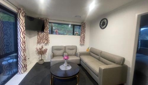 Two-Bedroom Apartment with View