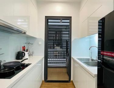 Two-Bedroom Family Apartment