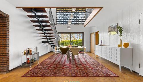 Five-Bedroom House