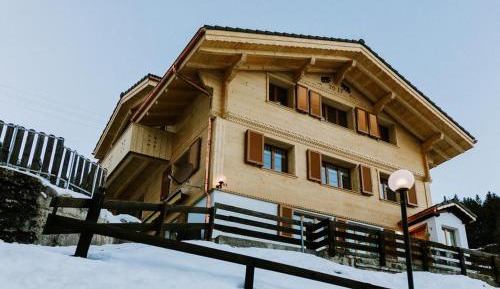 Four-Bedroom Apartment