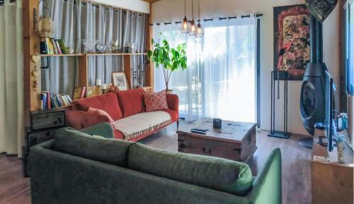 Three-Bedroom Holiday Home 