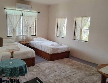 Two-Bedroom House