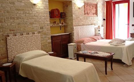 Family Double Room