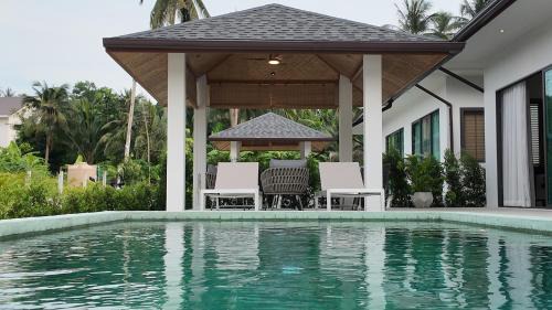 Two-Bedroom Villa