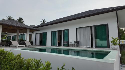 Two-Bedroom Villa