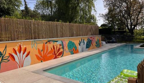 Four-Bedroom House - La Grange