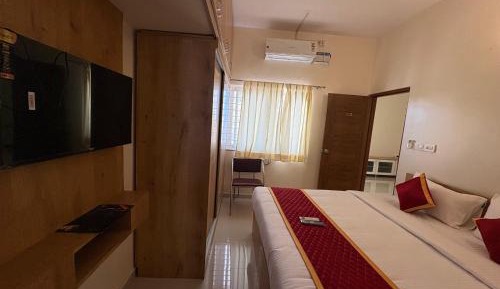 Family Double Room