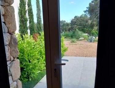Double Room with Garden View