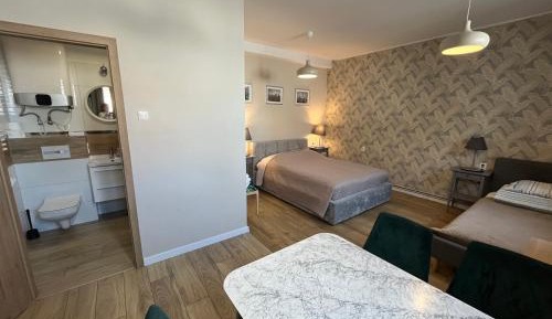 Triple Room with Private Bathroom