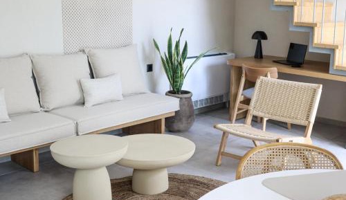 Two-Bedroom Apartment with Terrace