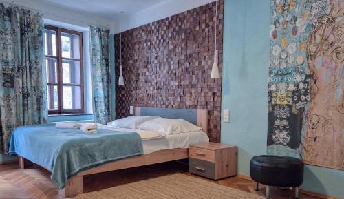 Apartment with City View