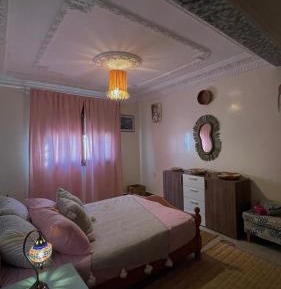 Three-Bedroom Apartment with Sea View