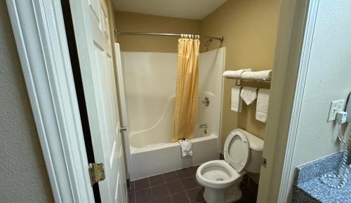 Double Room with two Full beds-smoking