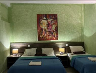 King Room with Balcony