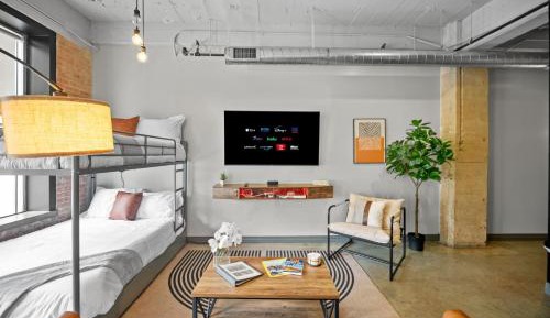 Two-Bedroom Apartment