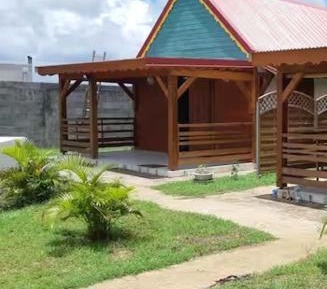 Two-Bedroom House