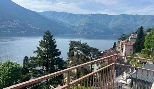 Two-Bedroom Apartment with Lake View