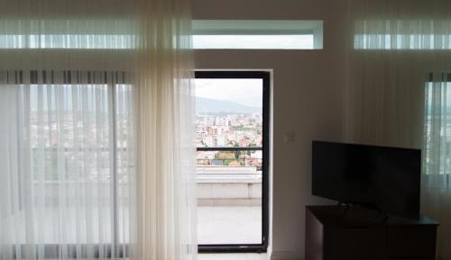 Quadruple Room with Balcony