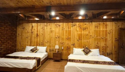 Standard Queen Room with Two Queen Beds