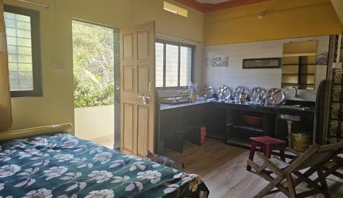 Double Room with Balcony