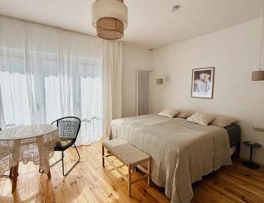 Triple Room with Garden View