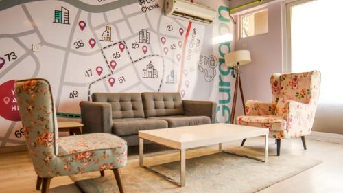 Four-Bedroom Apartment