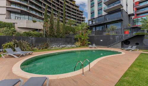 Apartment with Balcony