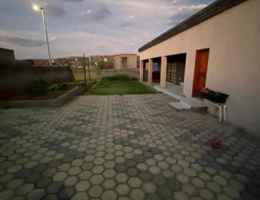 Double Room with Shared Bathroom