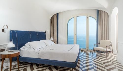 Junior Suite with Sea View