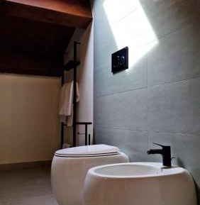 Deluxe Double or Twin Room with Spa Bath