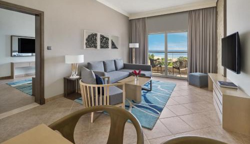 Ocean View One Bedroom Suite with Balcony