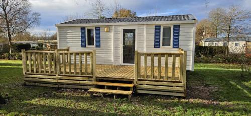 Two-Bedroom Chalet