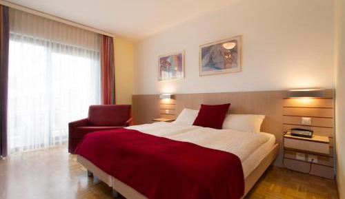 Comfort Double Room with Balcony