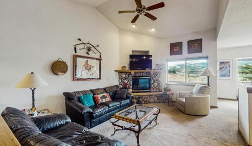 Three Bedroom Apartment