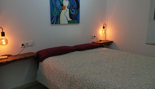One-Bedroom Apartment with Garden