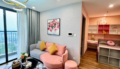 One-Bedroom Deluxe Apartment