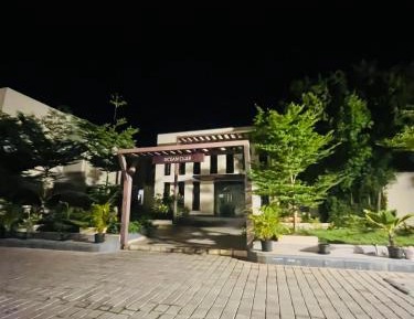 Villa with Sea View