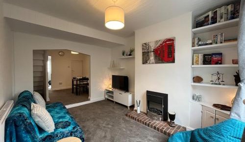 Two-Bedroom Townhouse